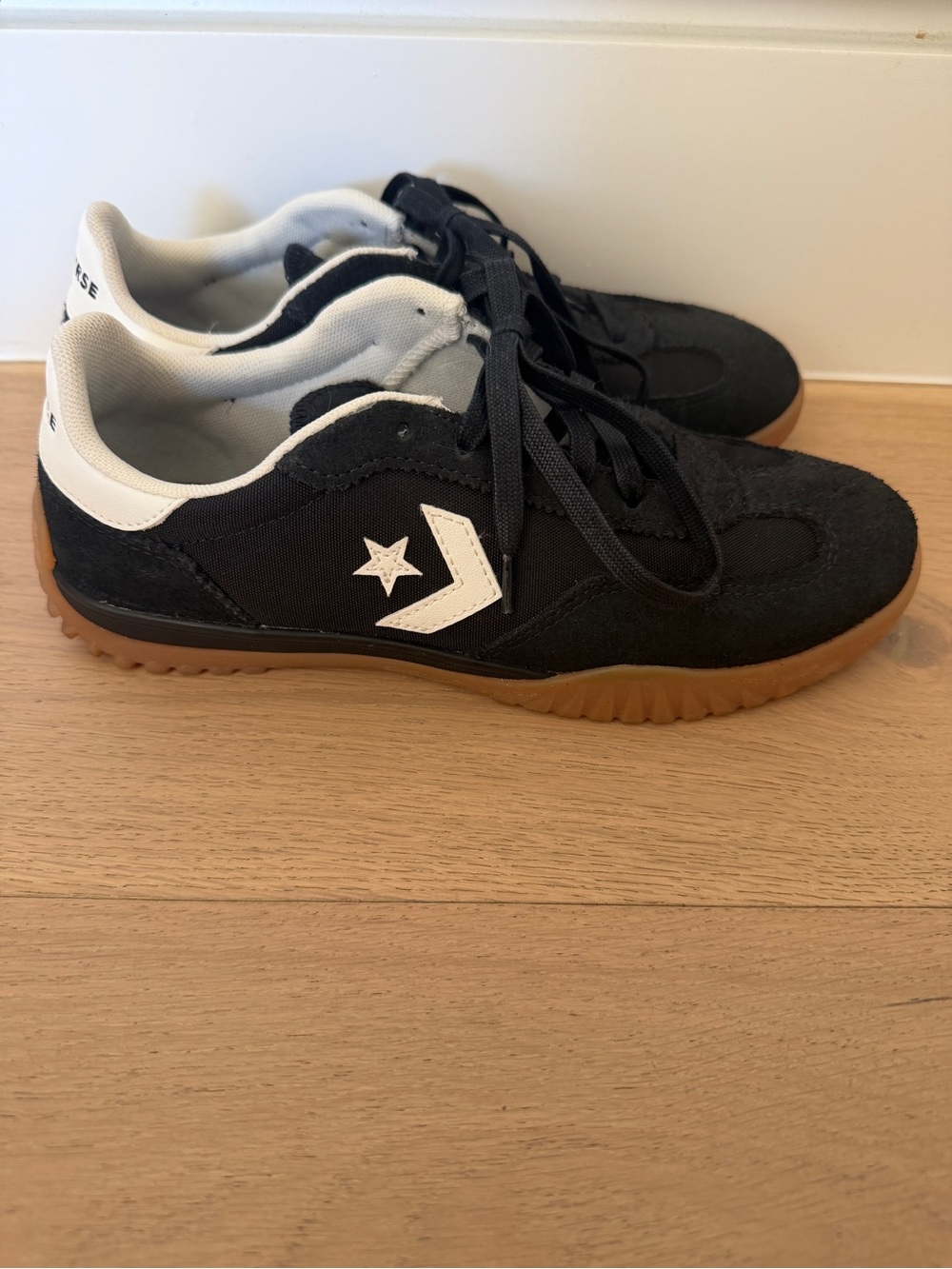 Converse Run Star Trainers low top sneakers